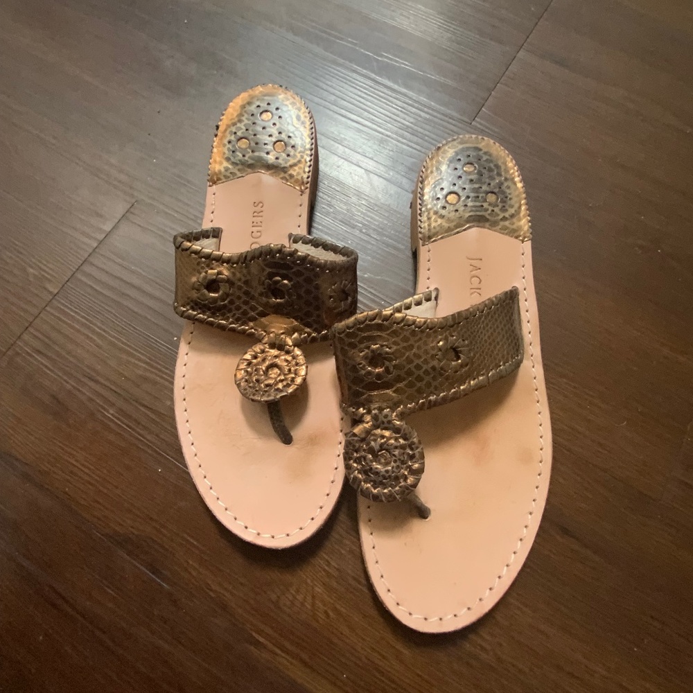 Jack Rogers Sandals